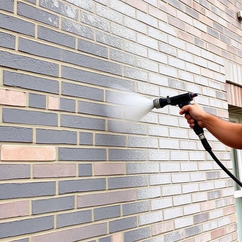 Exterior Brickwork