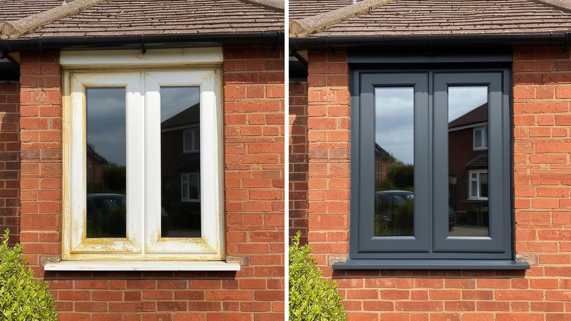 How Long Does uPVC Spraying Actually Last? The Honest 2026 Guide